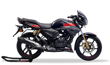 TVS Apache RTR Series